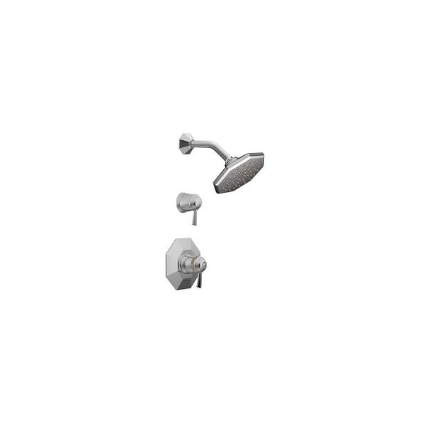 Chrome Exacttemp Shower Only